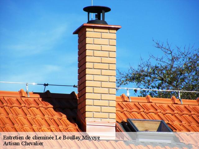 Entretien de cheminée le-boullay-mivoye-28210 Artisan Chevalier