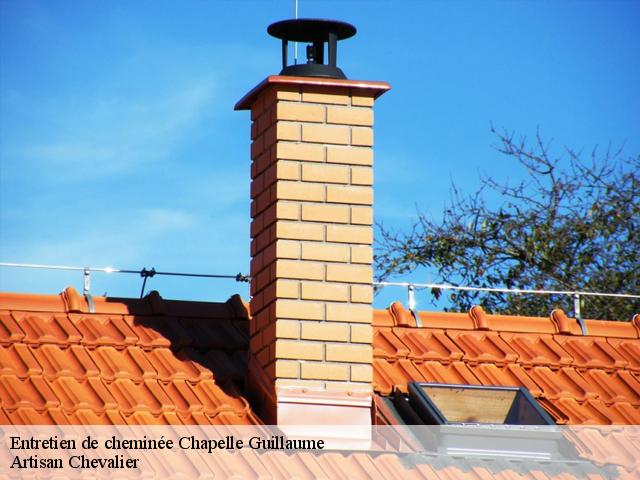 Entretien de cheminée  chapelle-guillaume-28330 Artisan Chevalier