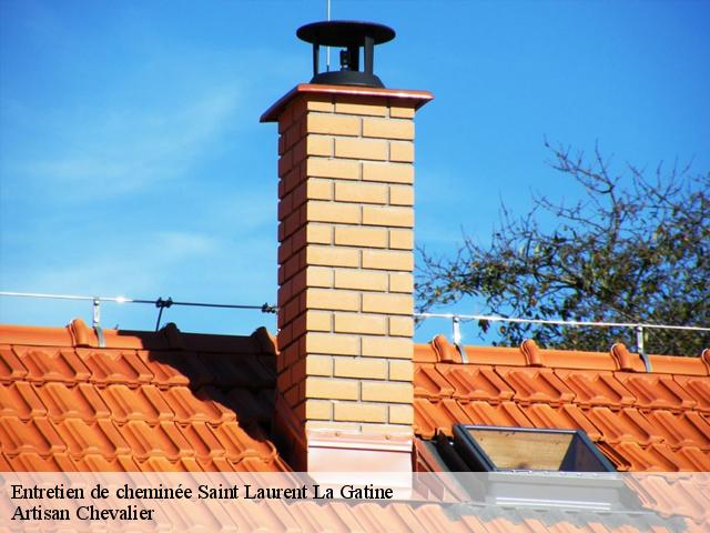 Entretien de cheminée saint-laurent-la-gatine-28210 Artisan Chevalier