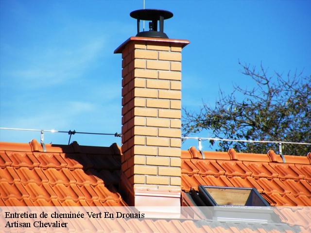 Entretien de cheminée vert-en-drouais-28500 Artisan Chevalier