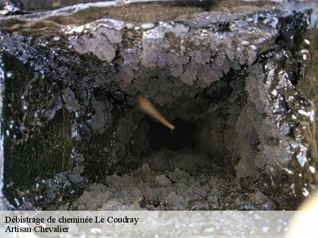 Débistrage de cheminée  le-coudray-28630 Artisan Chevalier